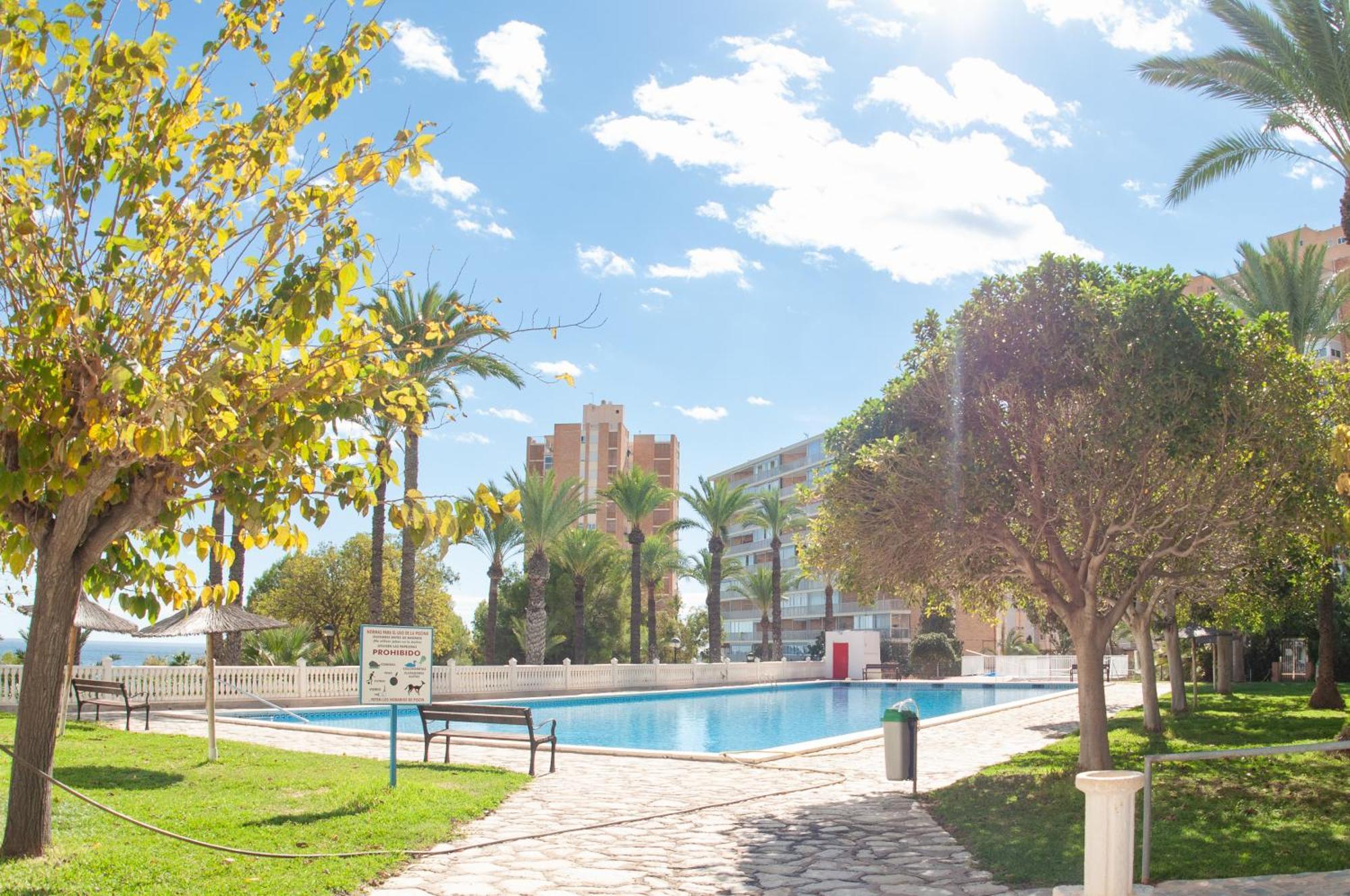Sohosuites Campello Beach Кампелло Экстерьер фото